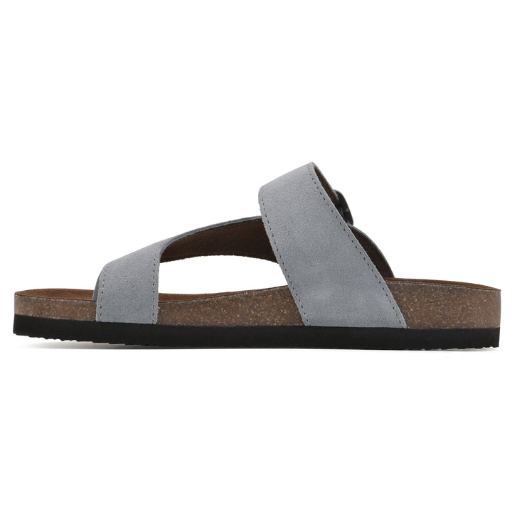 Carly Footbeds Sandal