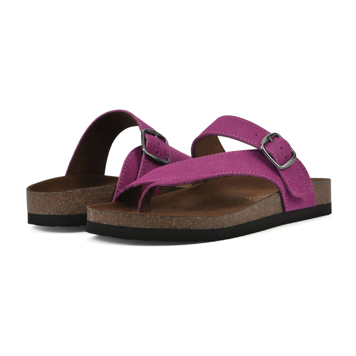 Carly Footbeds Sandal