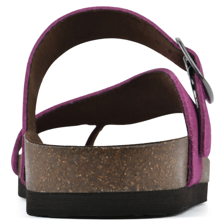 Carly Footbeds Sandal