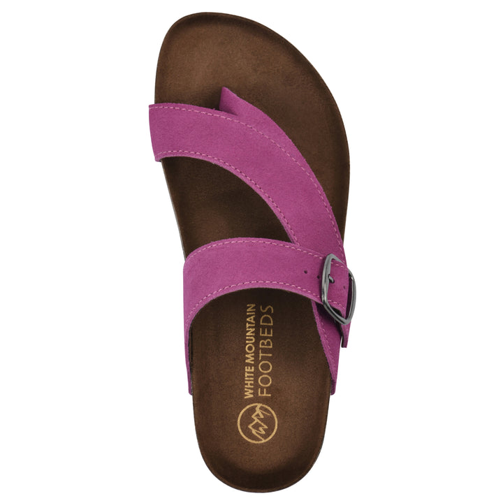 Carly Footbeds Sandal