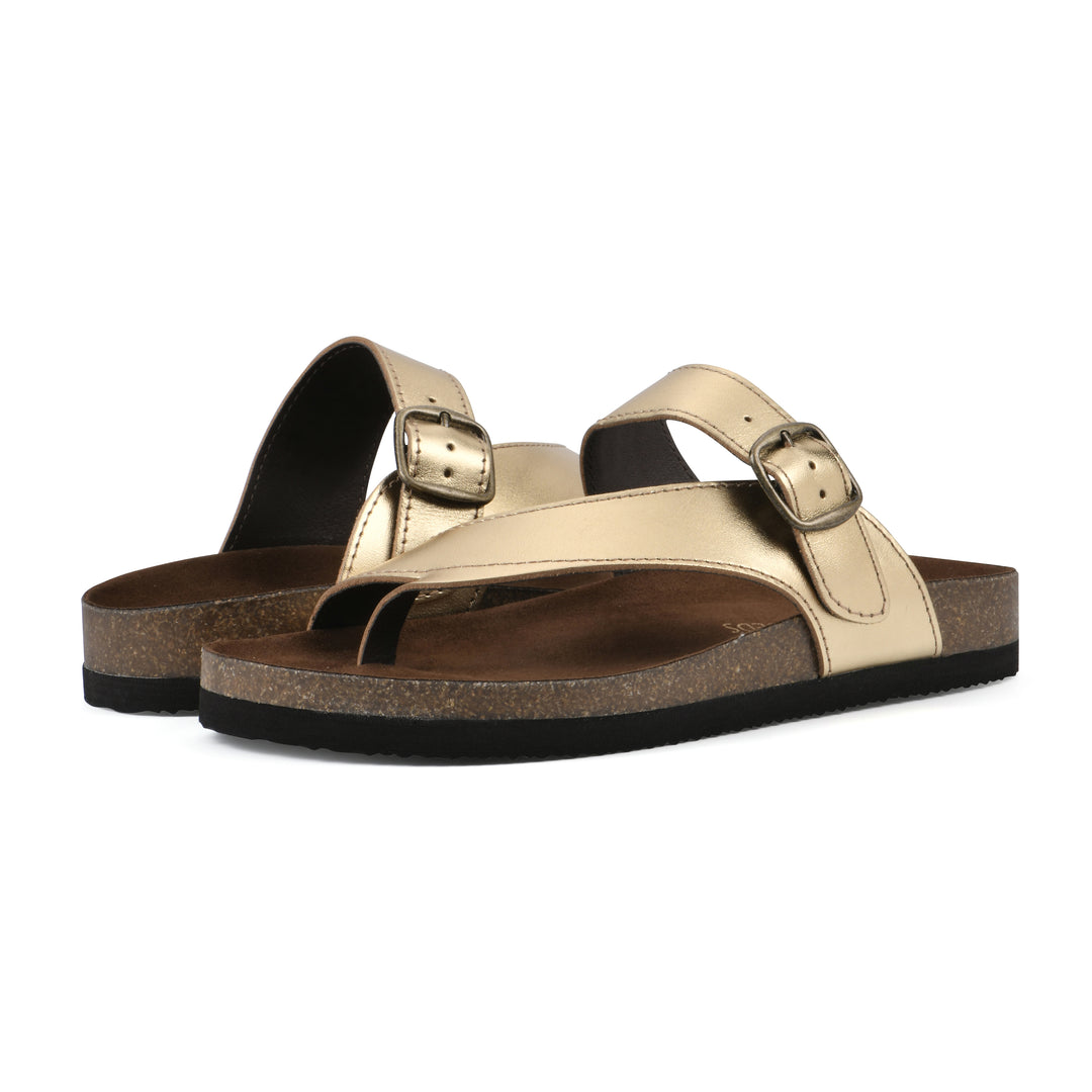 Carly Footbeds Sandal