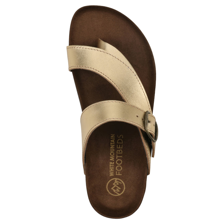 Carly Footbeds Sandal