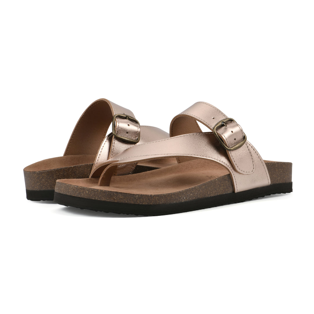 Carly Footbeds Sandal