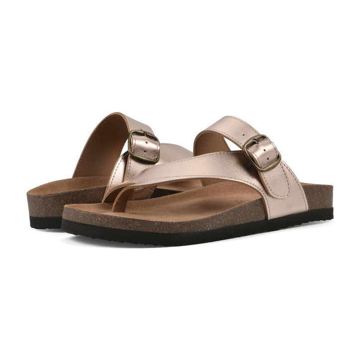 Carly Footbeds Sandal
