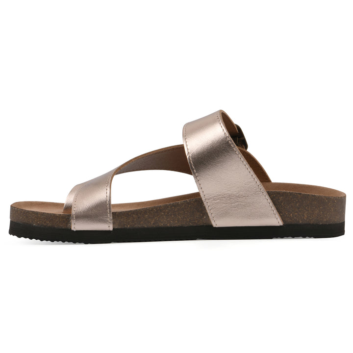 Carly Footbeds Sandal