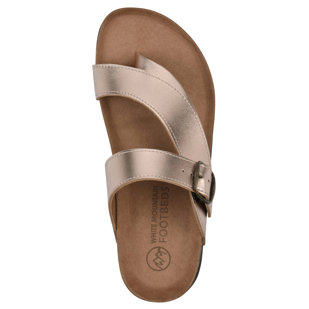 Carly Footbeds Sandal