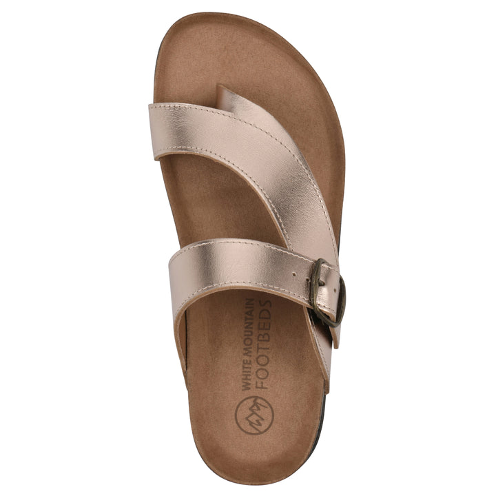 Carly Footbeds Sandal