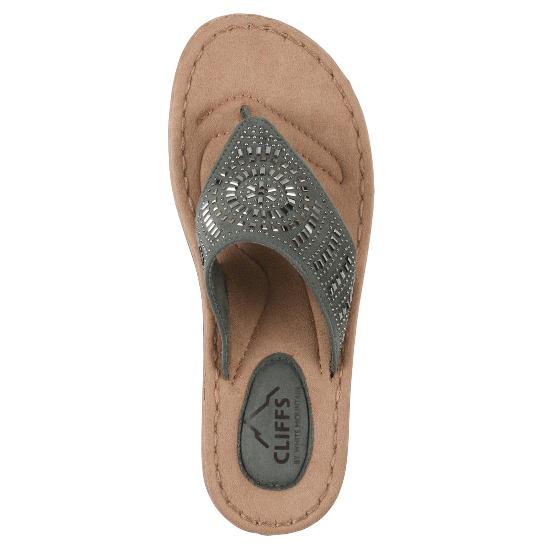 Cienna Sandal