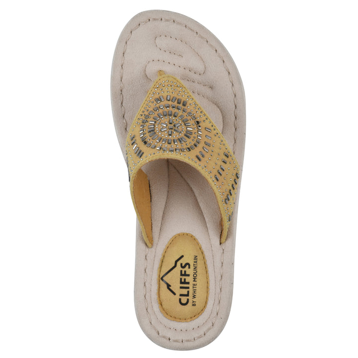 Cienna Sandal