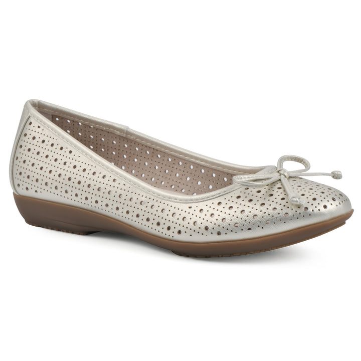 Cheryl Flat