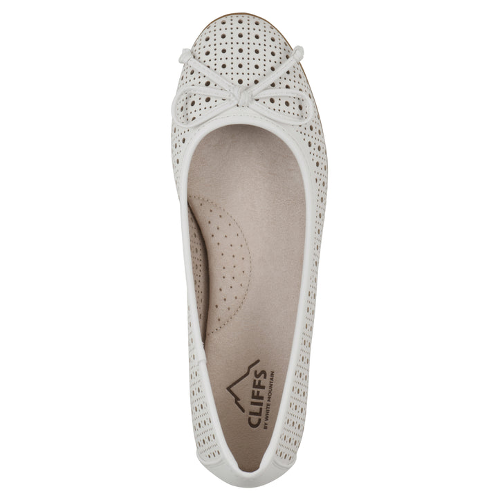 Cheryl Flat