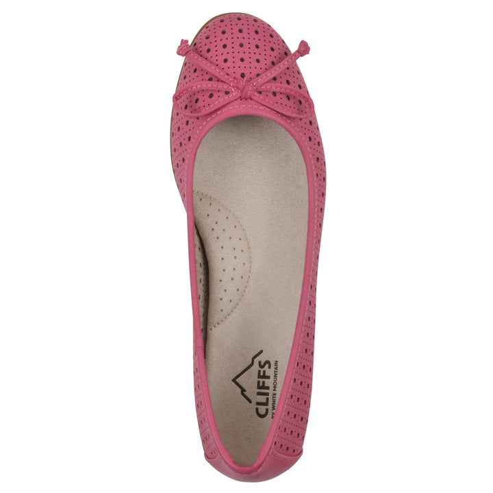 Cheryl Flat