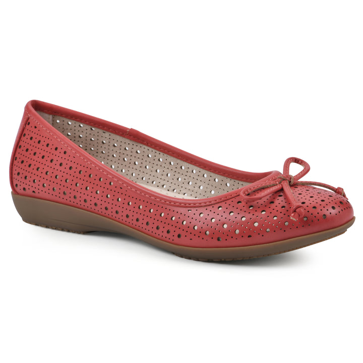 Cheryl Flat