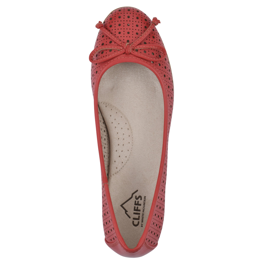 Cheryl Flat