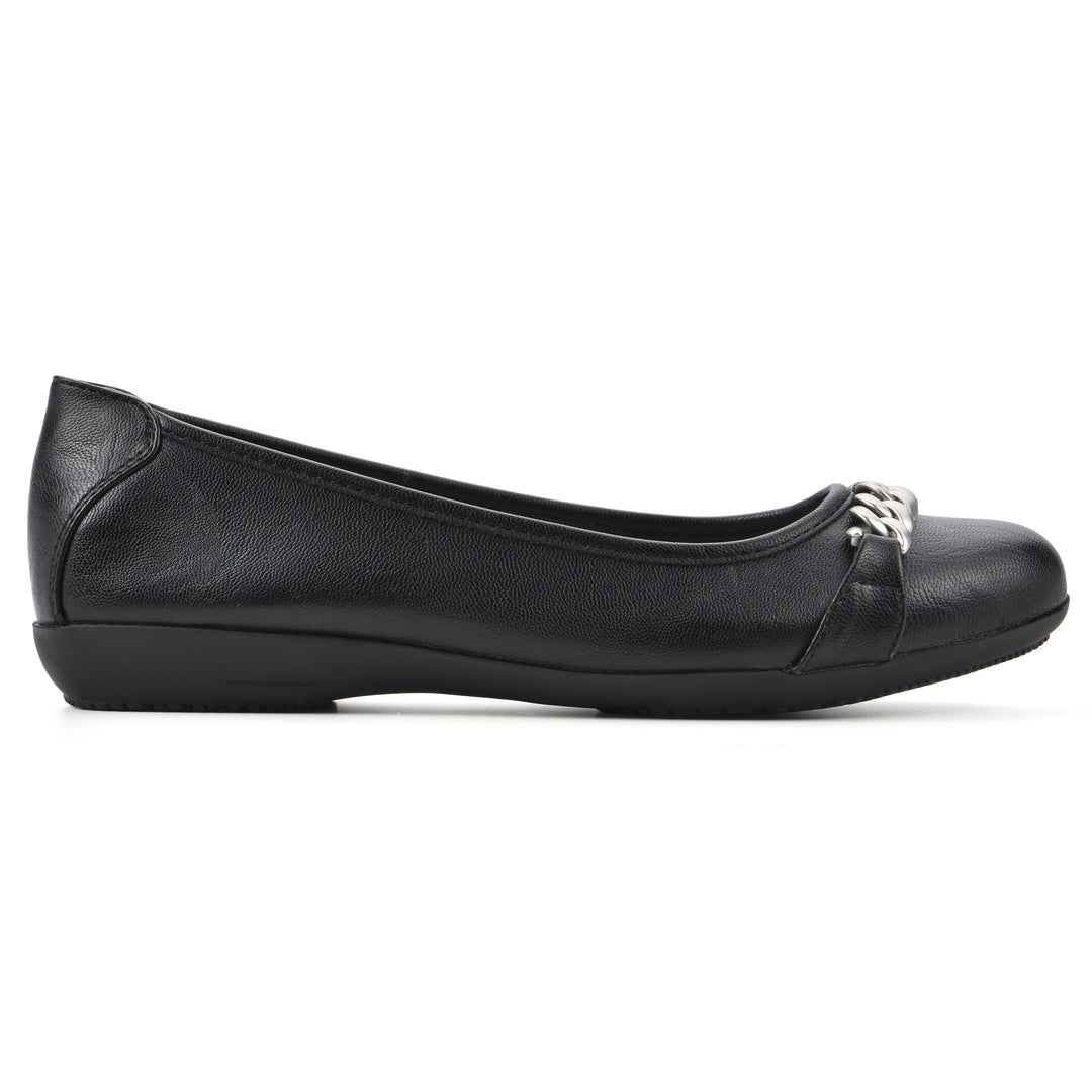 Charmed Flat