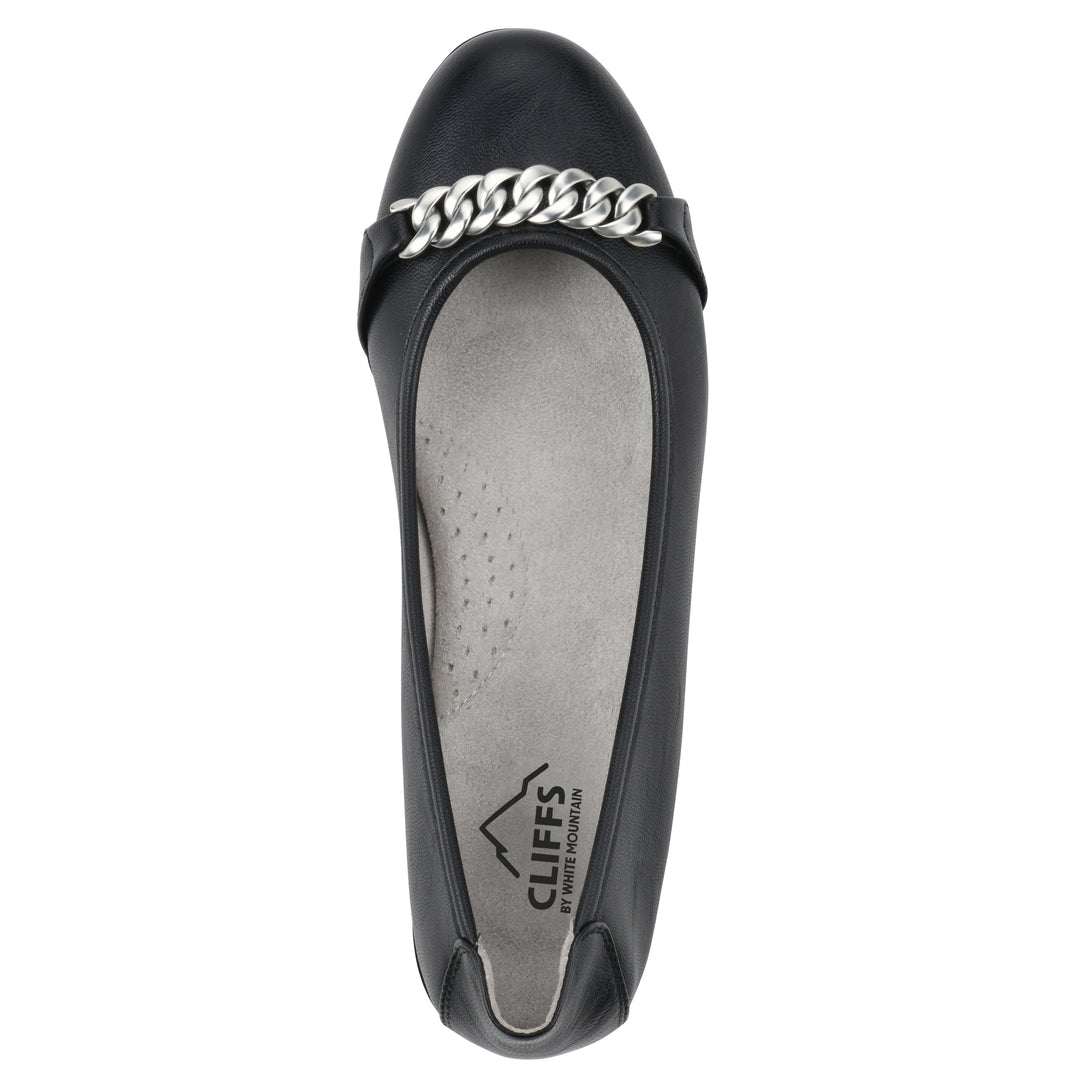 Charmed Flat