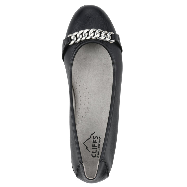 Charmed Flat