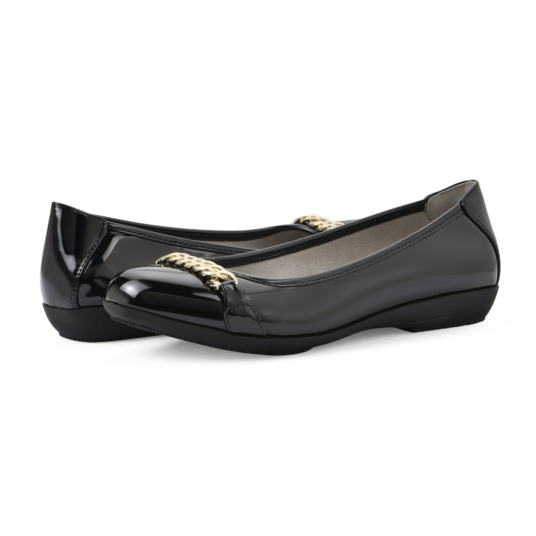 Charmed Flat