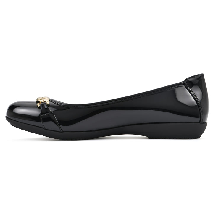 Charmed Flat