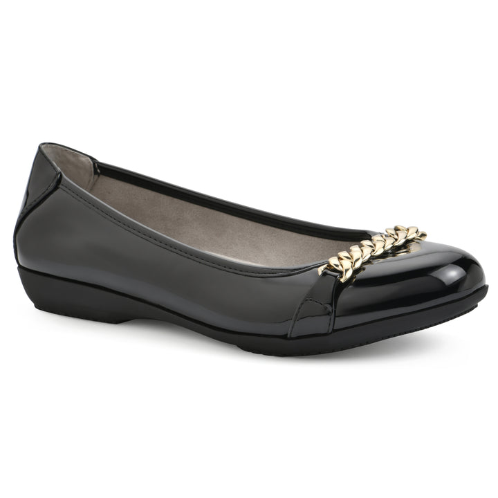 Charmed Flat