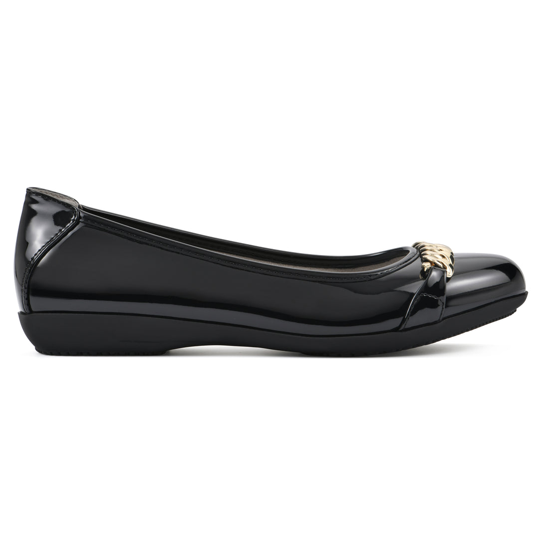 Charmed Flat