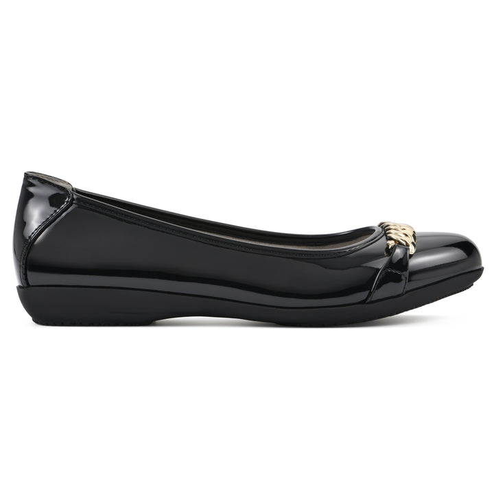 Charmed Flat