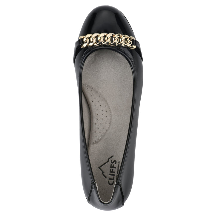 Charmed Flat