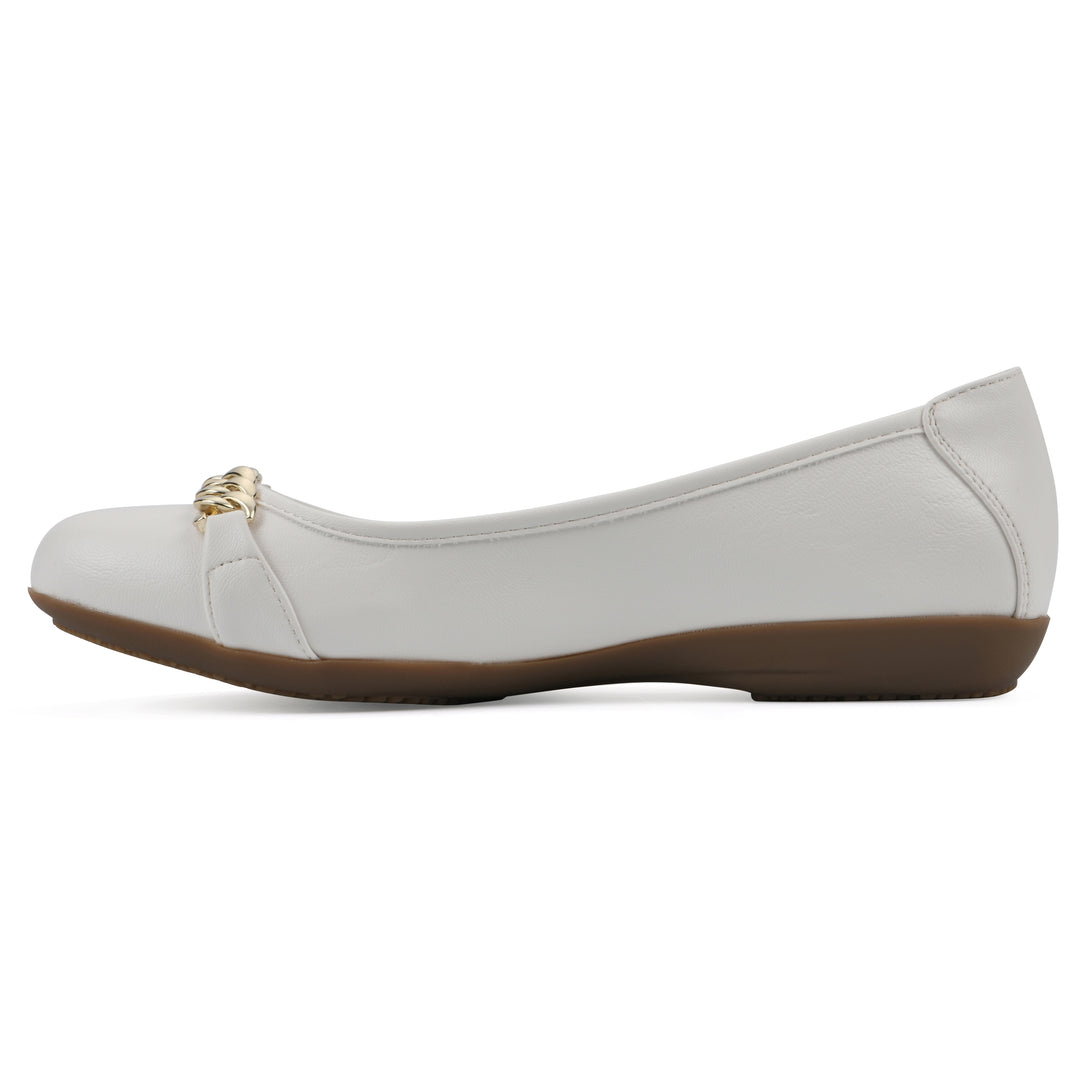 Charmed Flat