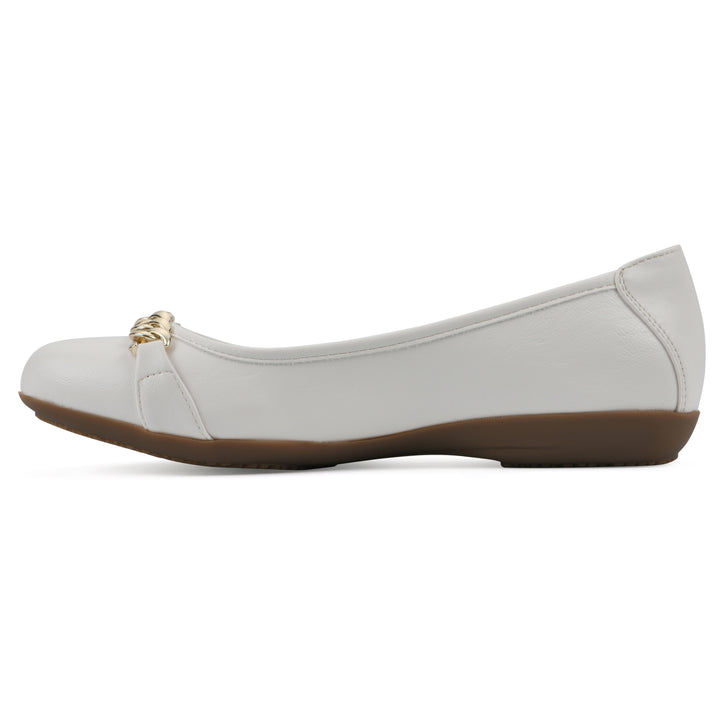 Charmed Flat