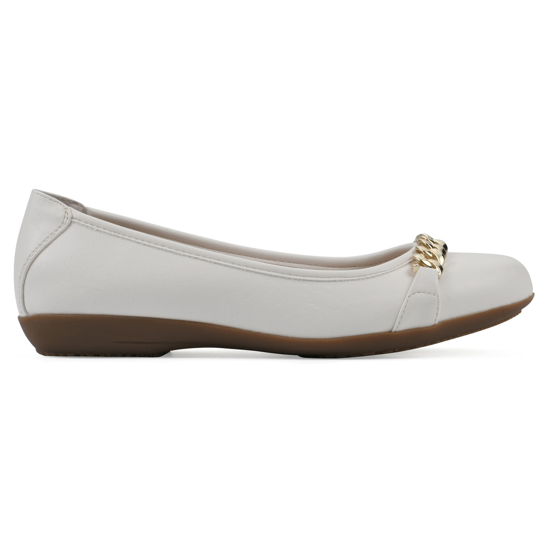 Charmed Flat