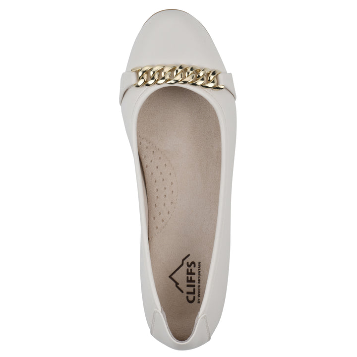 Charmed Flat