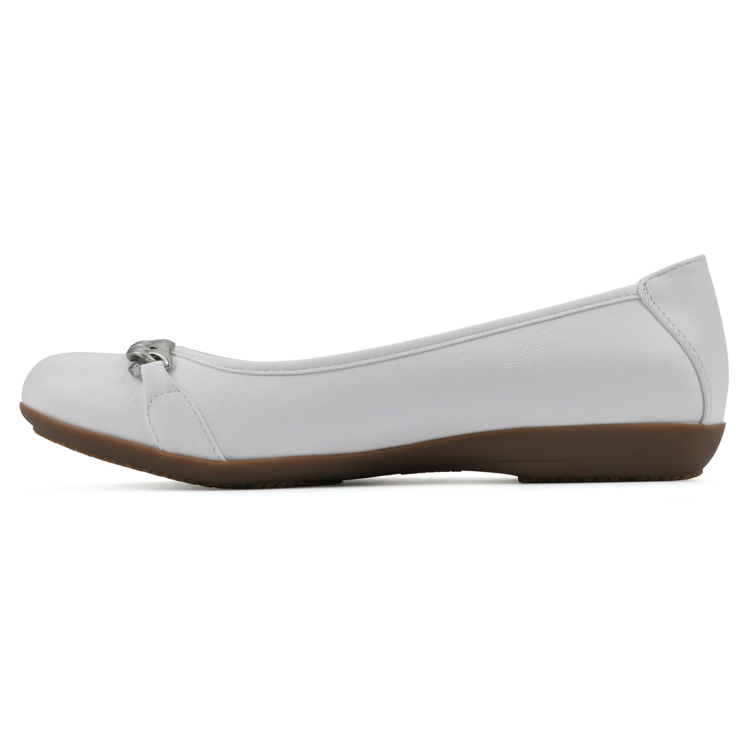 Charmed Flat
