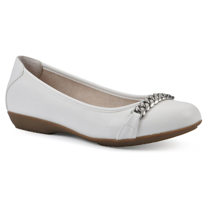 Charmed Flat