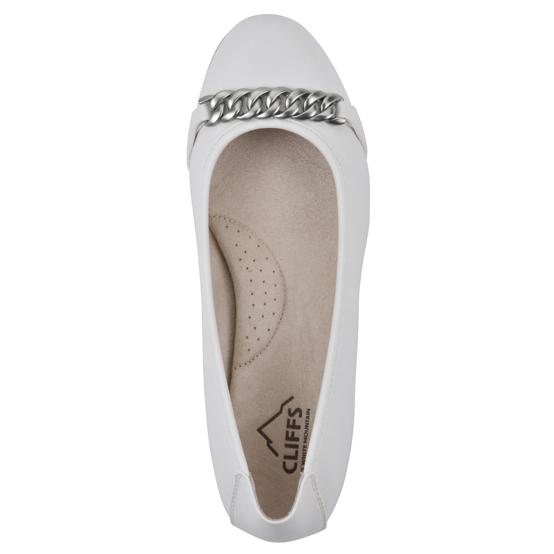 Charmed Flat