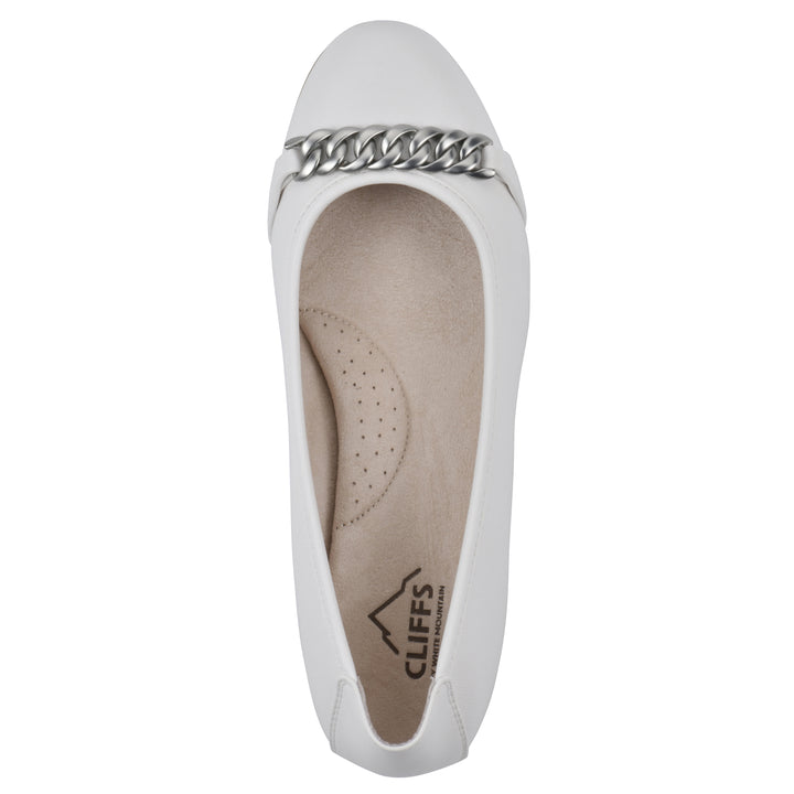 Charmed Flat