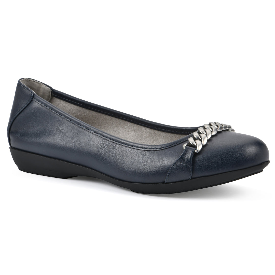 Charmed Flat