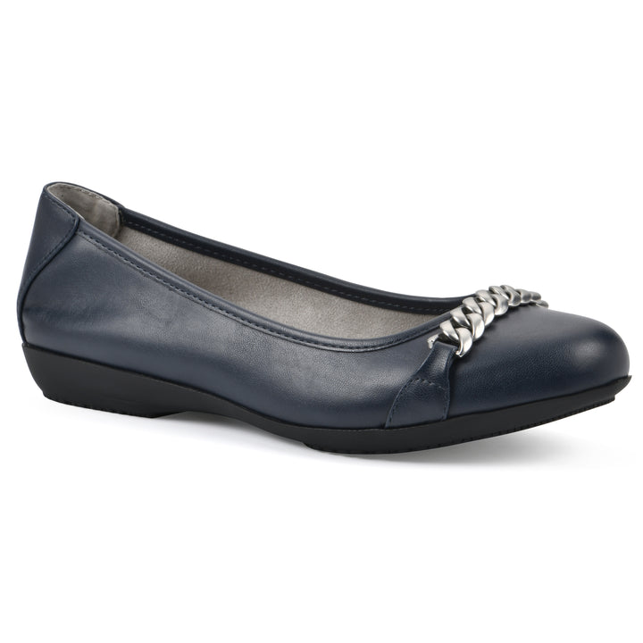 Charmed Flat