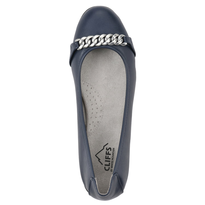 Charmed Flat