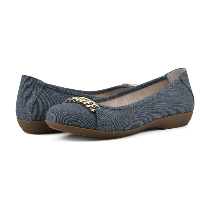 Charmed Flat