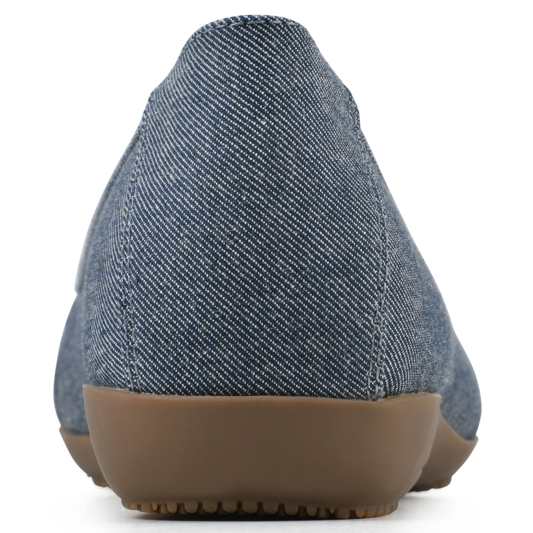 Charmed Flat