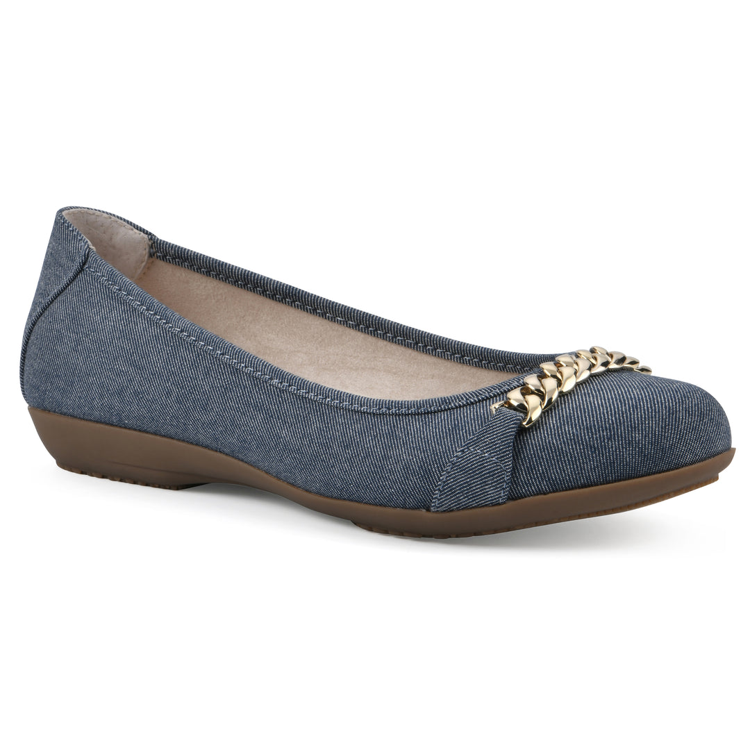 Charmed Flat