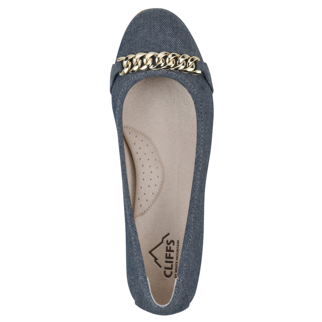 Charmed Flat