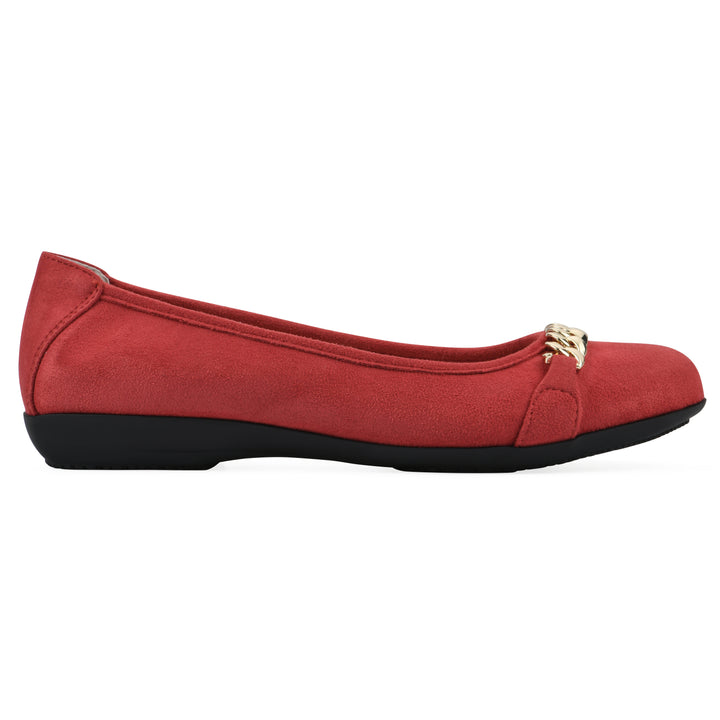 Charmed Flat