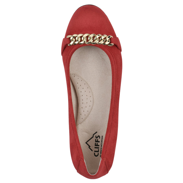 Charmed Flat