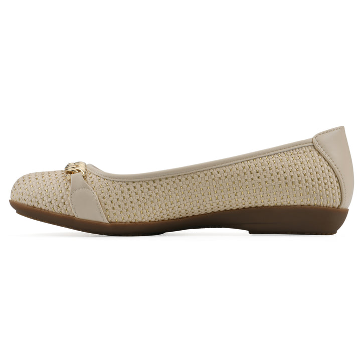 Charmed Flat