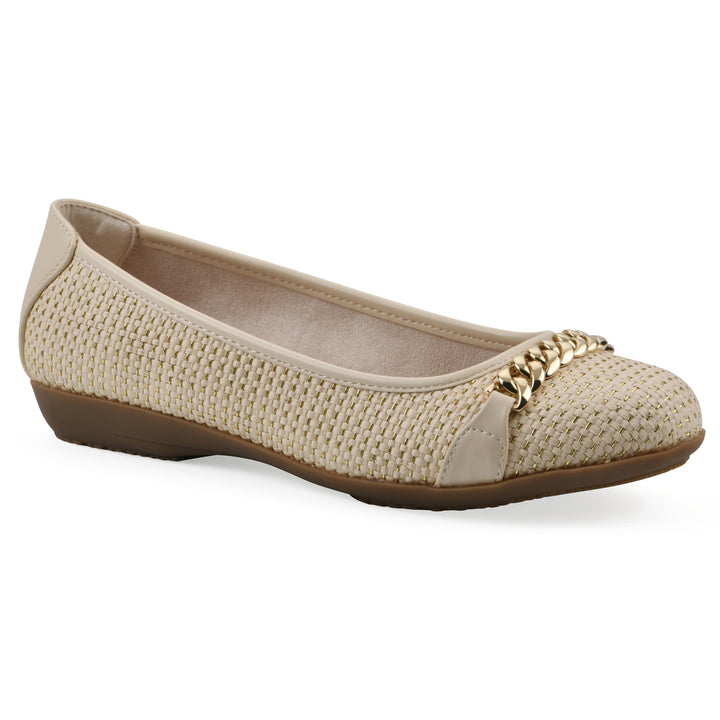 Charmed Flat