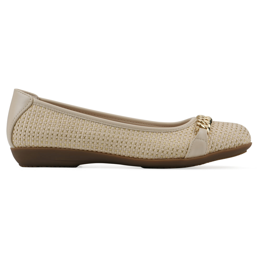 Charmed Flat