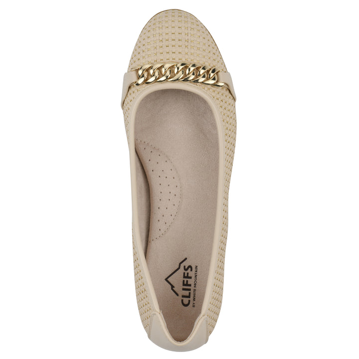 Charmed Flat