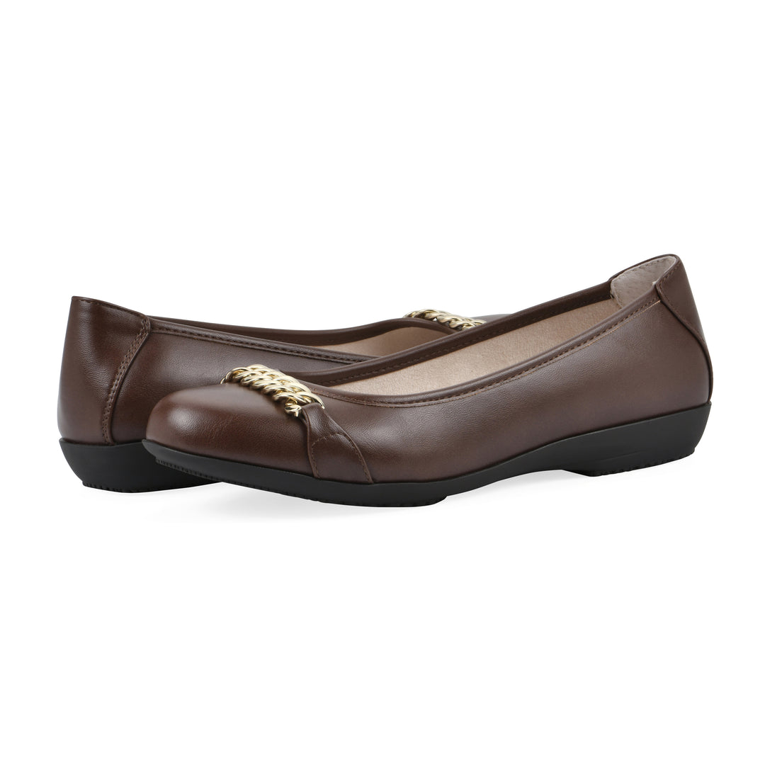 Charmed Flat