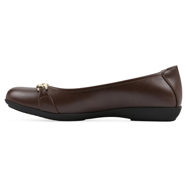 Charmed Flat